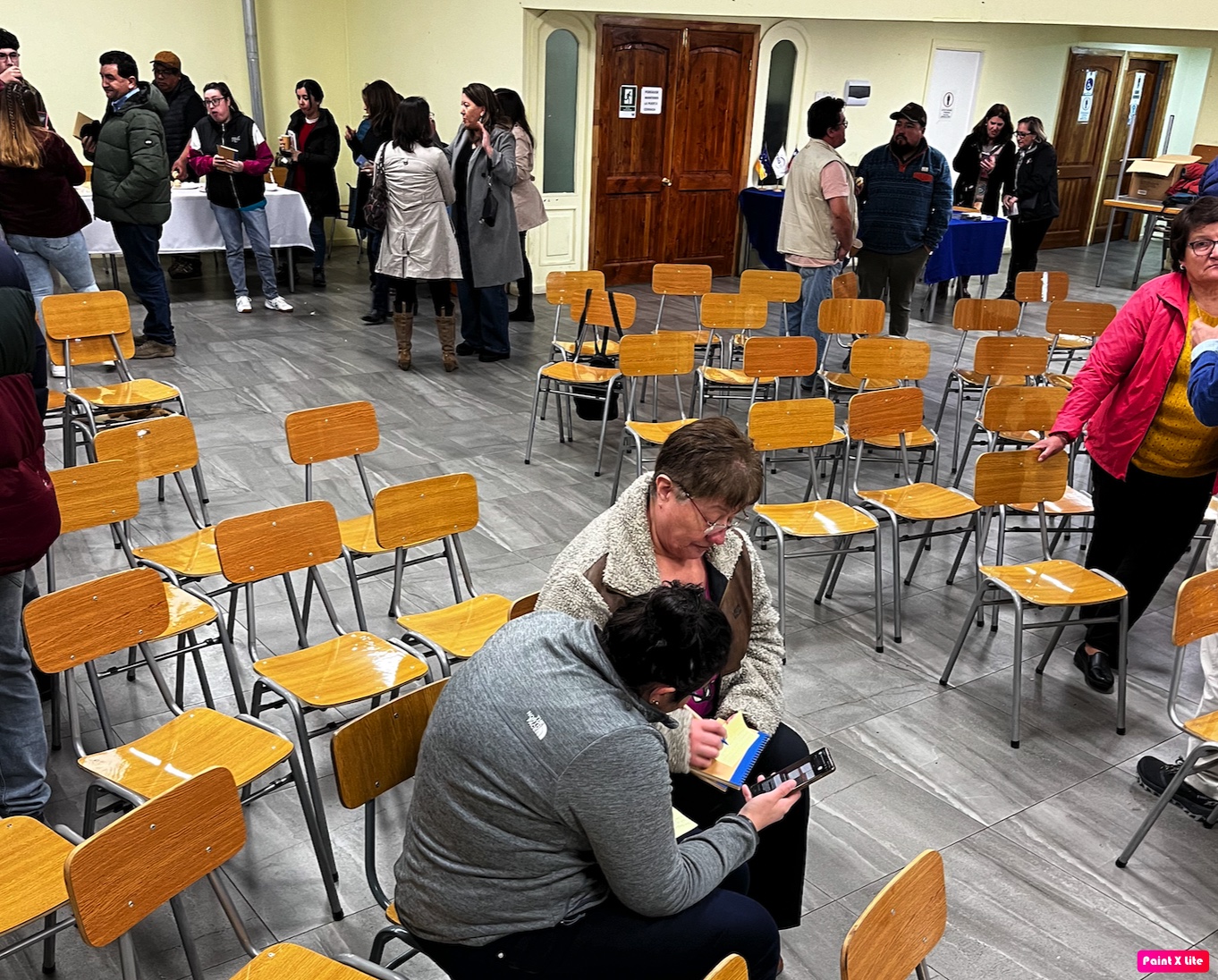 Participación Anticipada